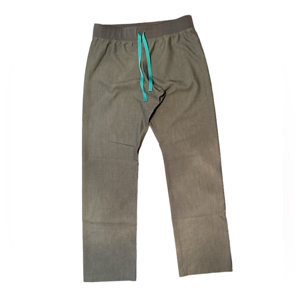 Figs - Livingston Basic Scrub Pants - Graphite - … - image 3